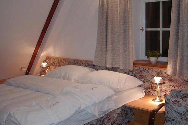 Guest Room & Bed and Breakfast - Pážecí Dům